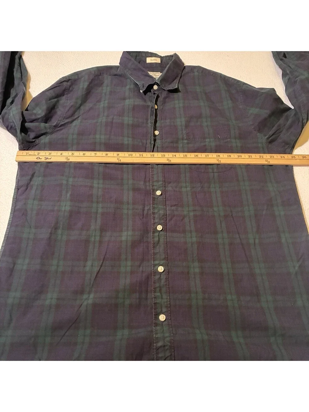 J. Crew good no